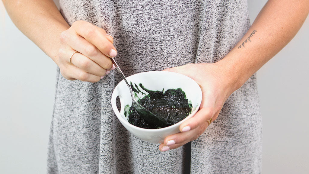 Winter Ritual: Superfood Face Mask