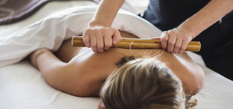 Enhancing Massage's Therapeutic Benefits With Bamboo