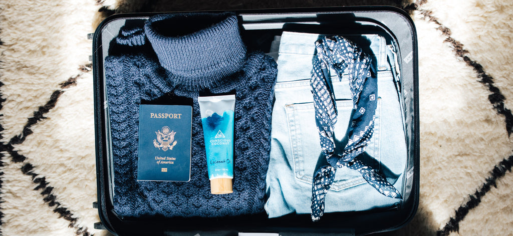 Travel Lovers: Keep These Products in Your Beauty Bag for Glowing Skin