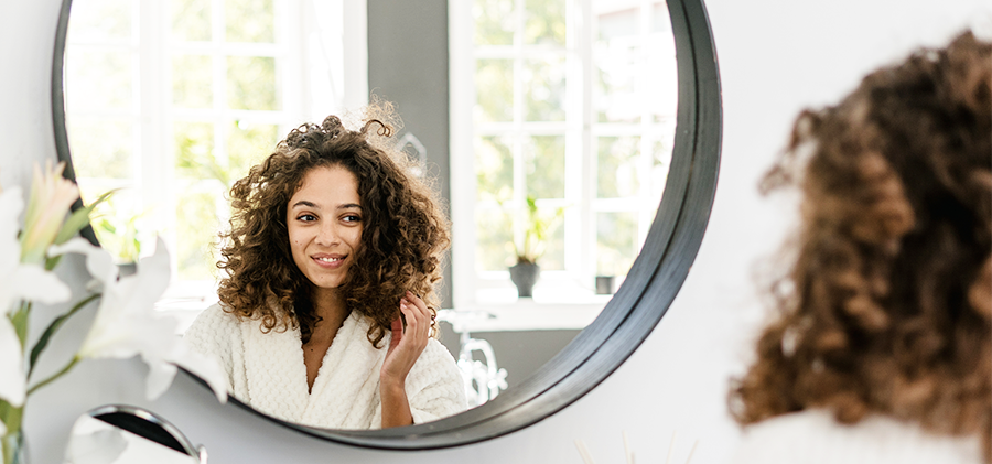 Shake Up Your Shower Routine and Deep Condition With Coconut Oil