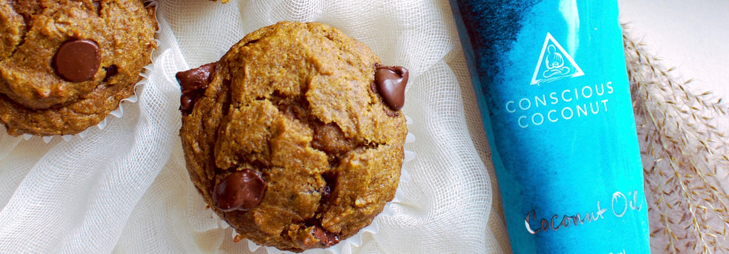 Christmas Cookie Recipe with Coconut Oil: Butterless Cookies!