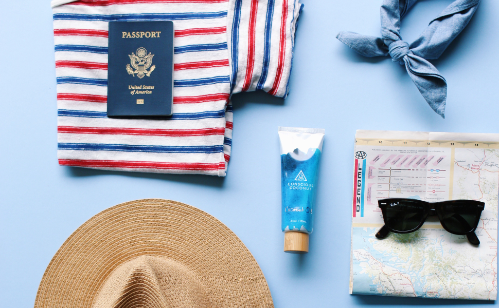 12 Ways to Use Coconut Oil for a Happy & Healthy Labor Day Weekend