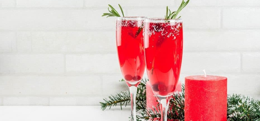 3 Sugar-Free Holiday Drinks to Cheers