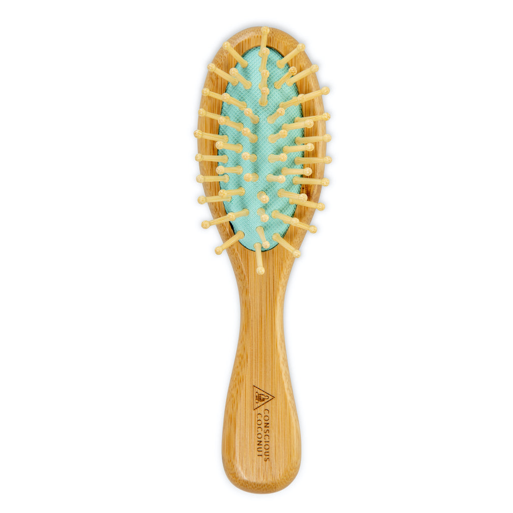 Vegan Bamboo Hair Brush