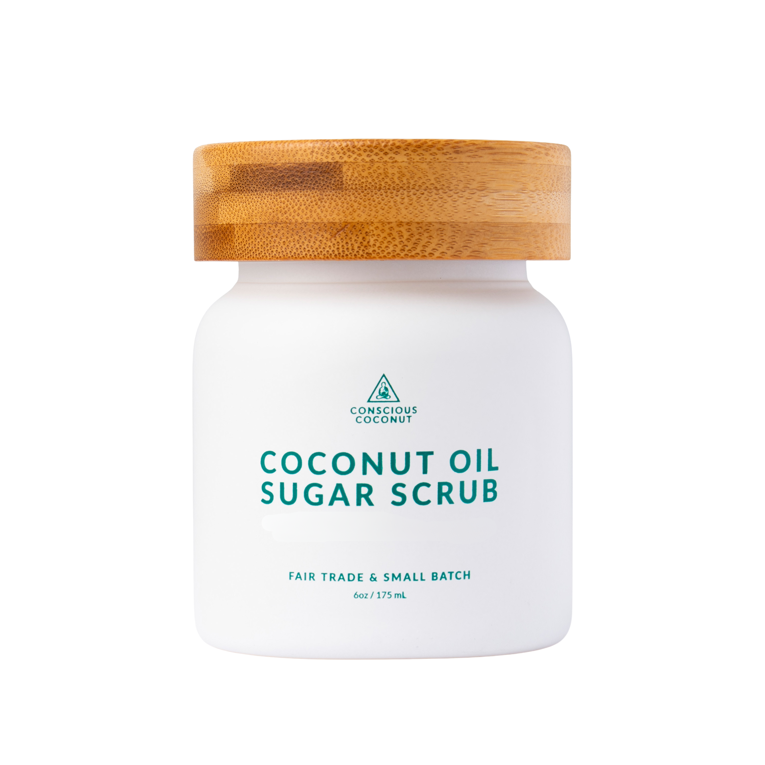 Coconut Oil Sugar Scrubs