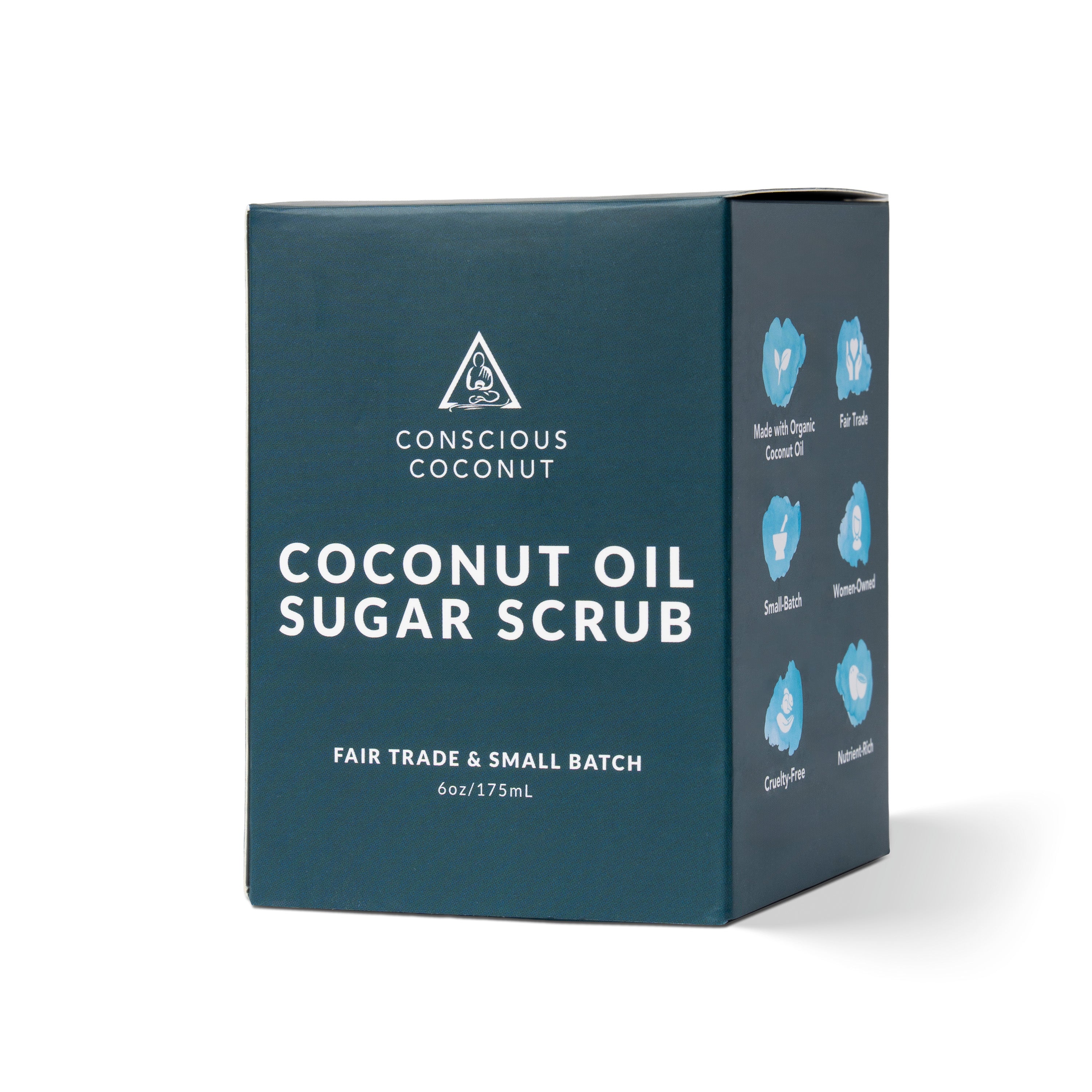 Coconut Oil Sugar Scrubs
