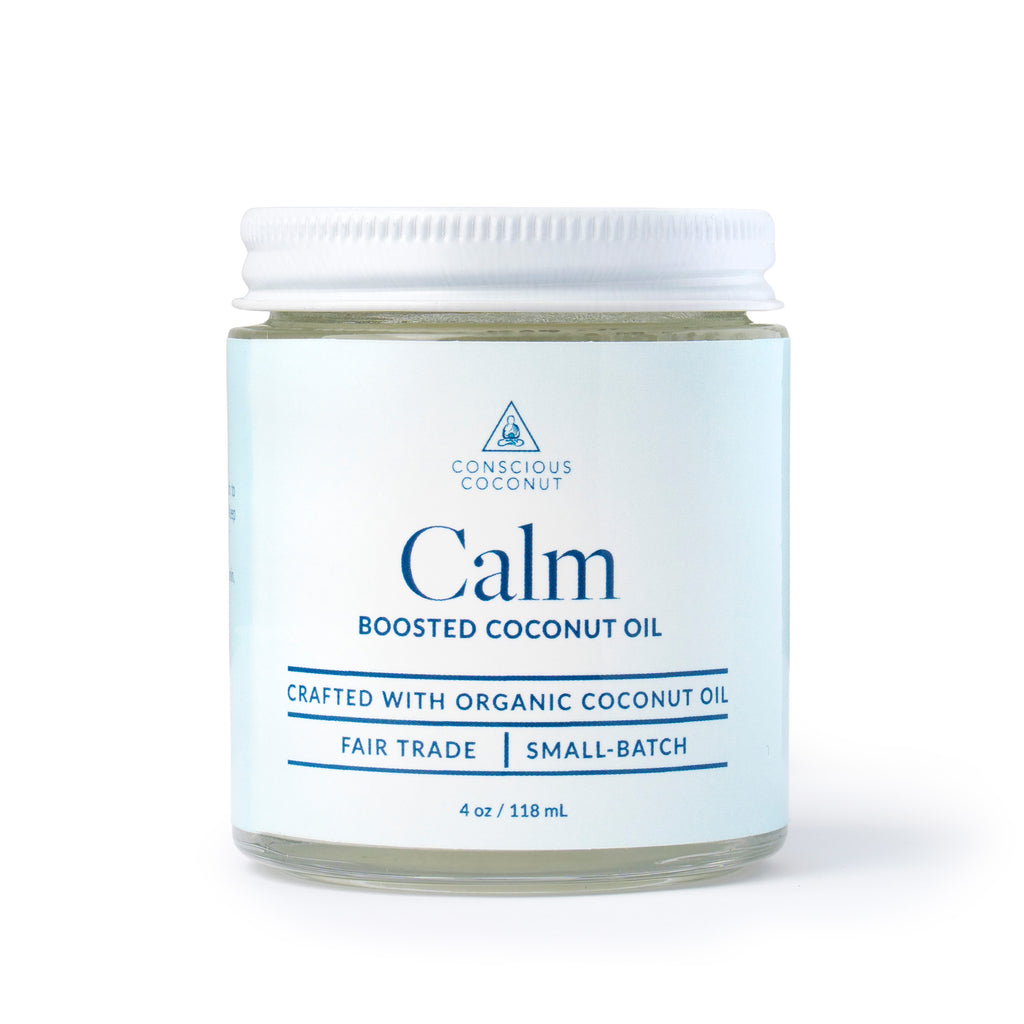 Body Oil Trio: Boosted Coconut Oil