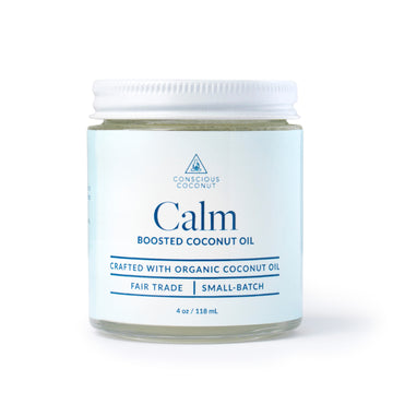 Body Oil Trio: Boosted Coconut Oil