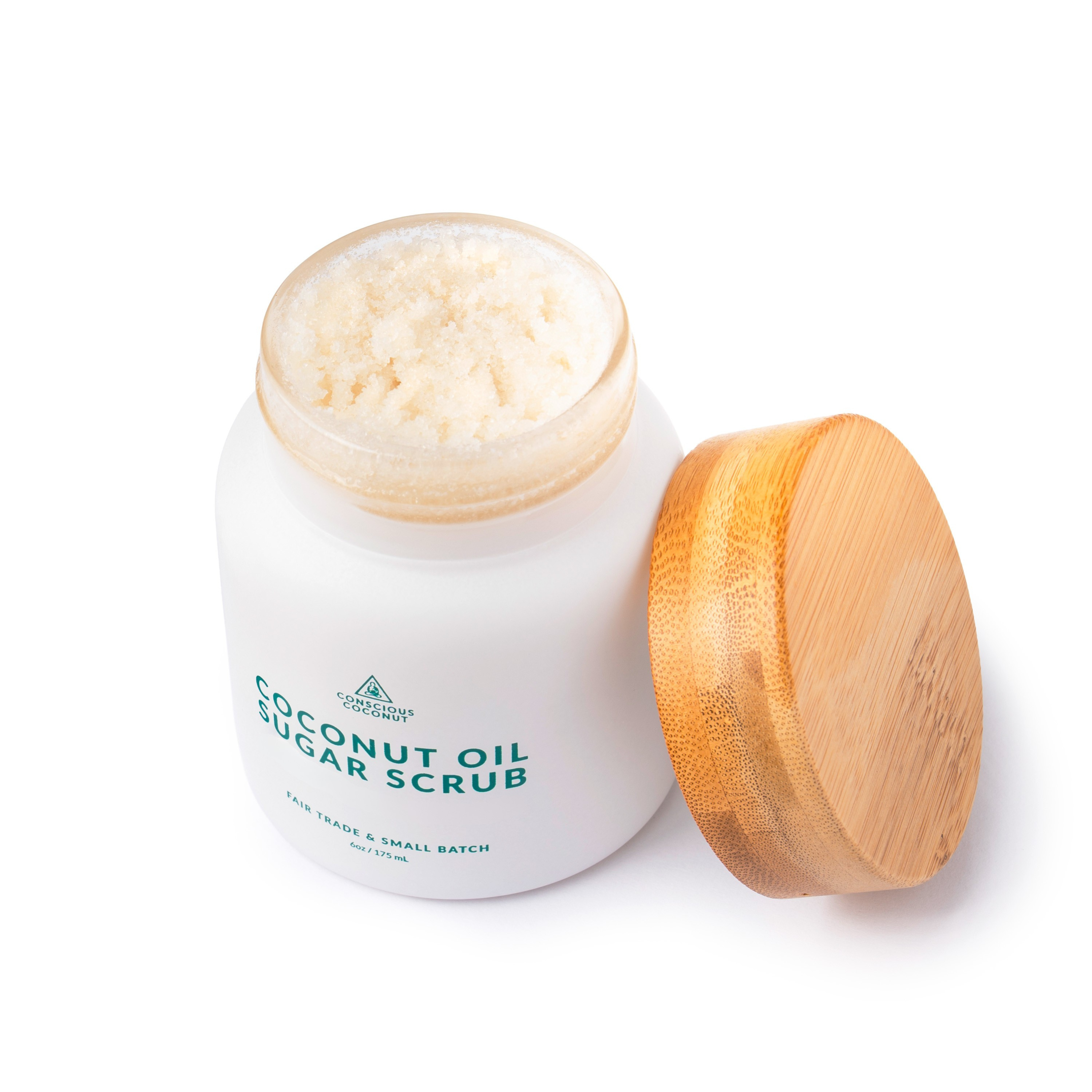Coconut Oil Sugar Scrubs