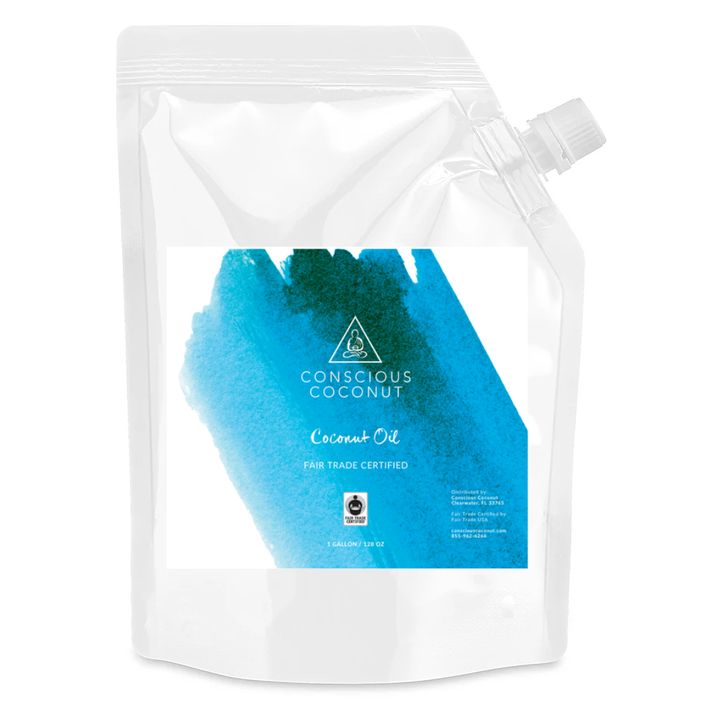 Coconut Oil Refill