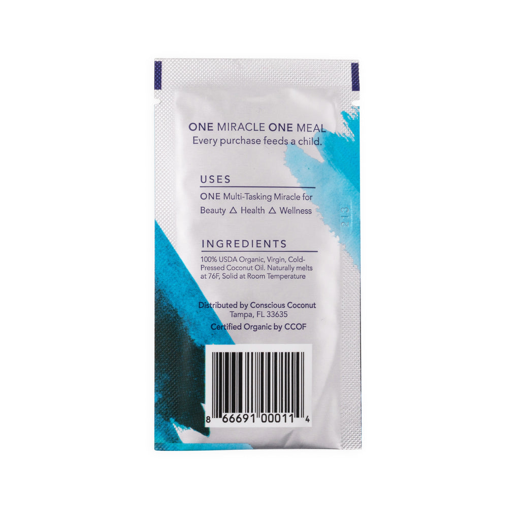 wellness brands that give back, coconut oil for on the go, diaper bag essentials